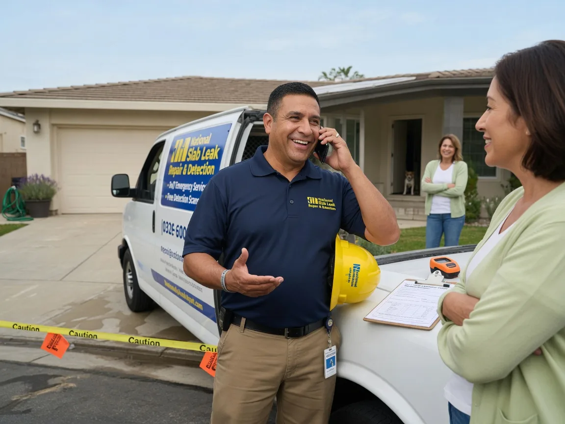 Slab Leak Detection Stewartstown, PA FAQs