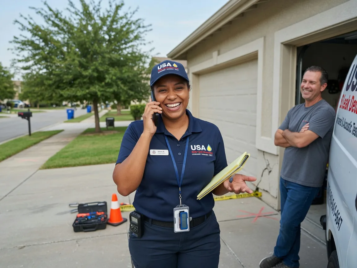 Slab Leak Repair Stewartstown, PA FAQs